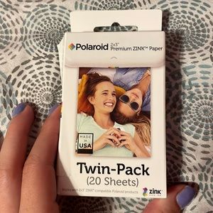 Polaroid Premium Zinc Film